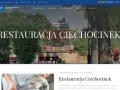Ciechocinek gdzie zjeść - najlepsze miejsca na pyszne jedzenie