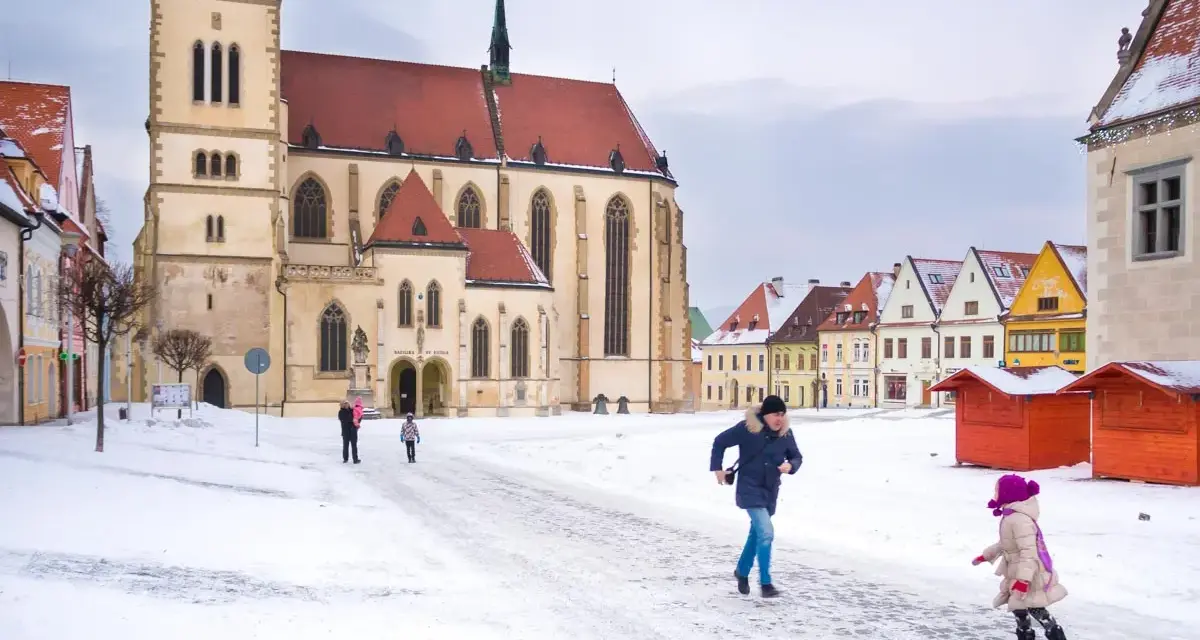 Bardejów atrakcje, które zaskoczą każdego turystę i zachwycą serce