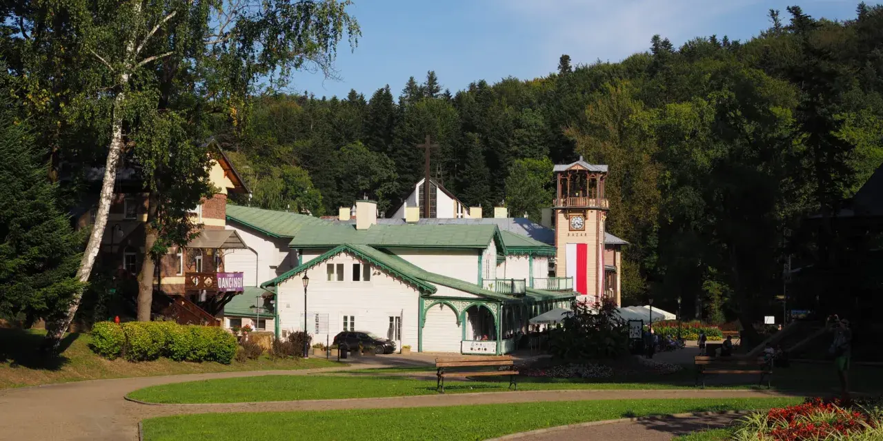 Atrakcje w Iwoniczu Zdroju, które musisz zobaczyć na własne oczy