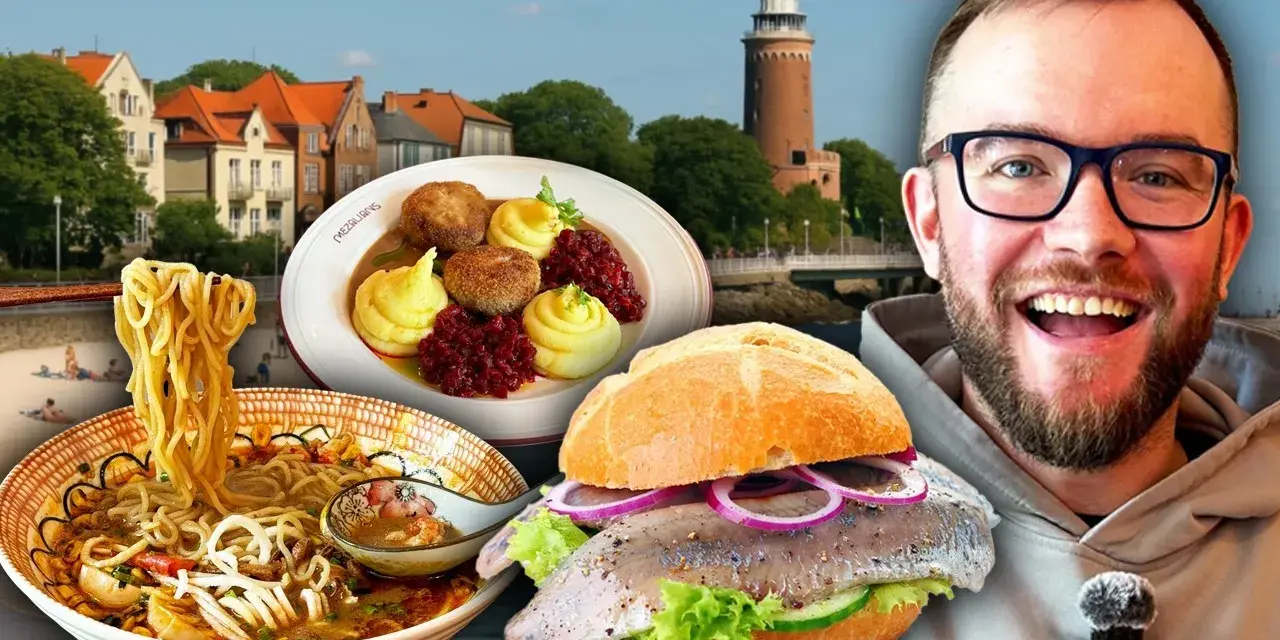 Frombork gdzie zjeść - najlepsze restauracje, które musisz poznać