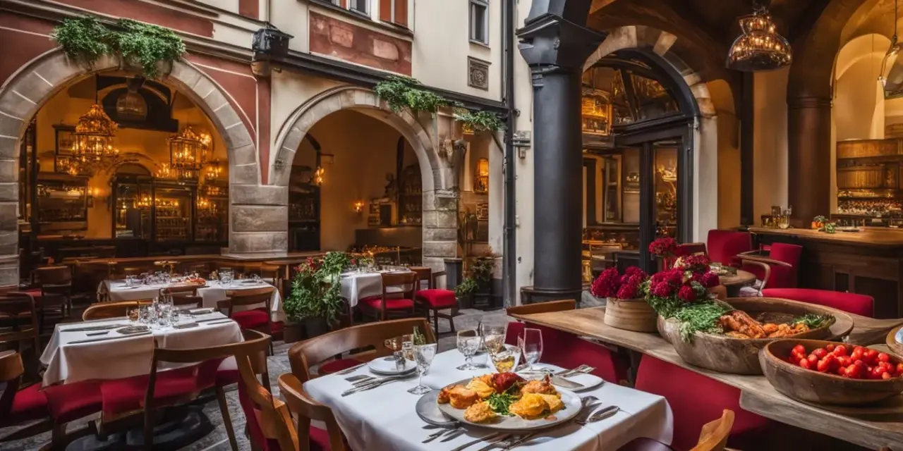 Najlepsze restauracje z kuchnią regionalną w Polsce, które musisz poznać