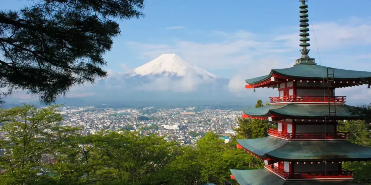 Japonia najpiękniejsze miejsca, które musisz zobaczyć na własne oczy