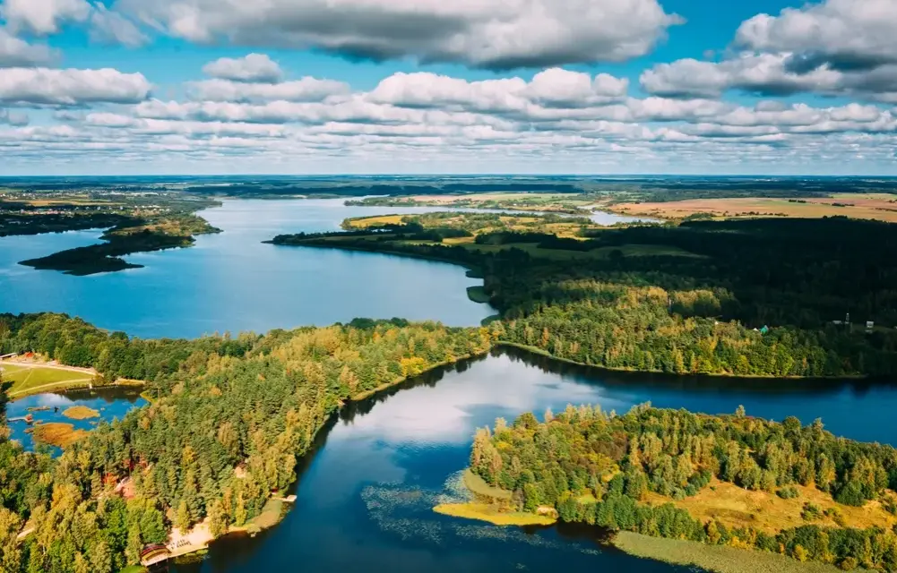 Dlaczego Mazury są najpiękniejszym miejscem na świecie? Odkryj ich urok