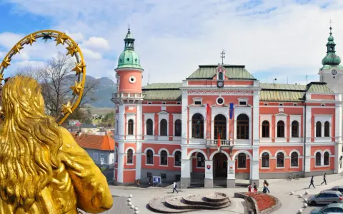 Różnorodne atrakcje w Rużomberku, które musisz zobaczyć na Słowacji