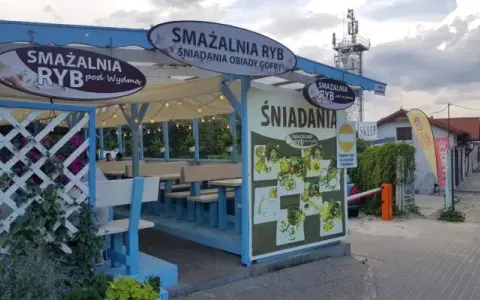 Kąty Rybackie gdzie zjeść - najlepsze restauracje i smaki regionu