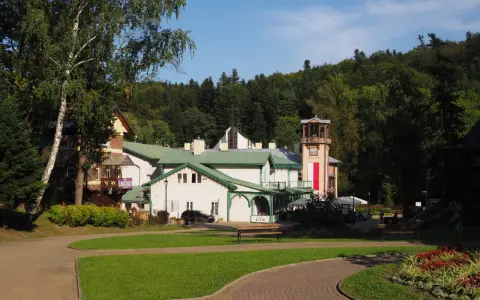 Atrakcje w Iwoniczu Zdroju, które musisz zobaczyć na własne oczy