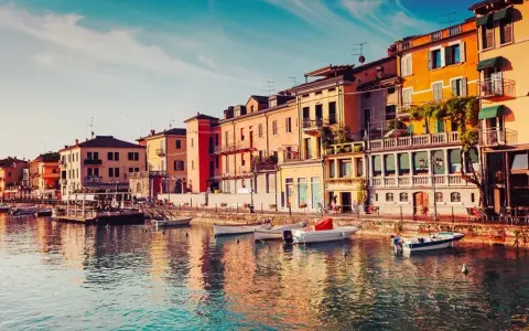 Gdzie zjeść w Peschiera del Garda? Odkryj najlepsze restauracje