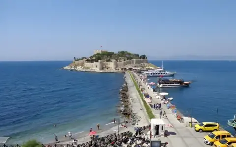 Najlepsze atrakcje w Kusadasi, które musisz zobaczyć podczas wizyty