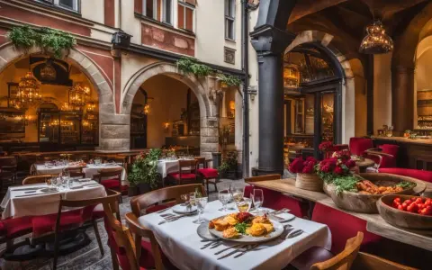Najlepsze restauracje z kuchnią regionalną w Polsce, które musisz poznać