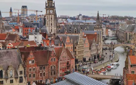 Najpiękniejsze miejsca w Belgii, które musisz zobaczyć na własne oczy