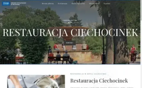 Ciechocinek gdzie zjeść - najlepsze miejsca na pyszne jedzenie
