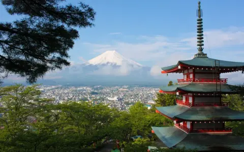 Japonia najpiękniejsze miejsca, które musisz zobaczyć na własne oczy