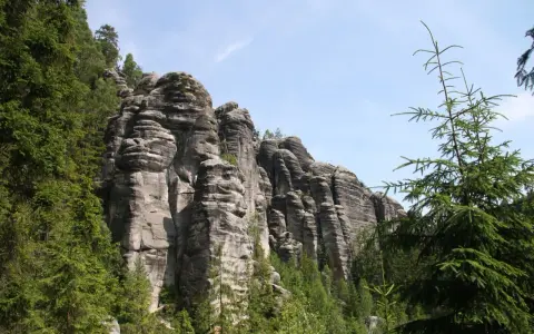 Góry Stołowe gdzie nocleg - najlepsze miejsca na wypoczynek w naturze