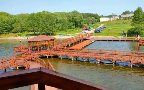 Jezioro Kłodawskie: piękne miejsce na relaks, wędkowanie i kąpiele