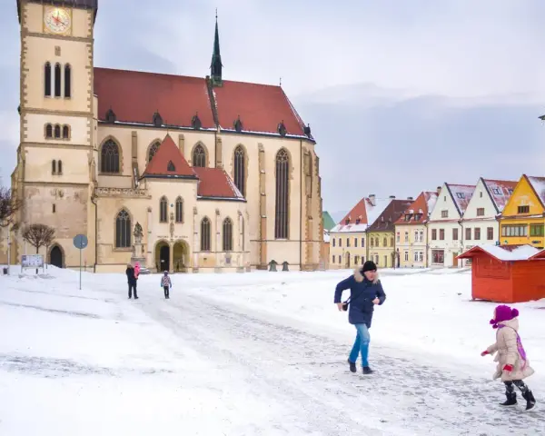 Bardejów atrakcje, które zaskoczą każdego turystę i zachwycą serce