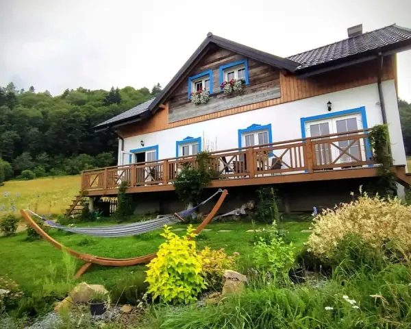 Bieszczady gdzie nocleg – najlepsze opcje na komfortowy wypoczynek