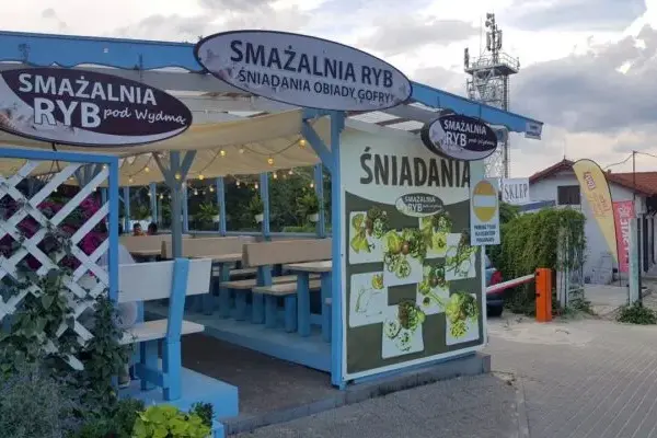 Kąty Rybackie gdzie zjeść - najlepsze restauracje i smaki regionu