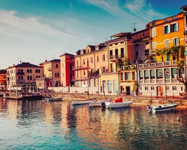 Gdzie zjeść w Peschiera del Garda? Odkryj najlepsze restauracje