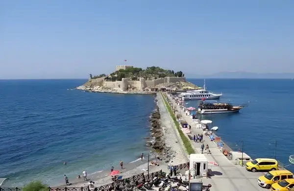 Najlepsze atrakcje w Kusadasi, które musisz zobaczyć podczas wizyty