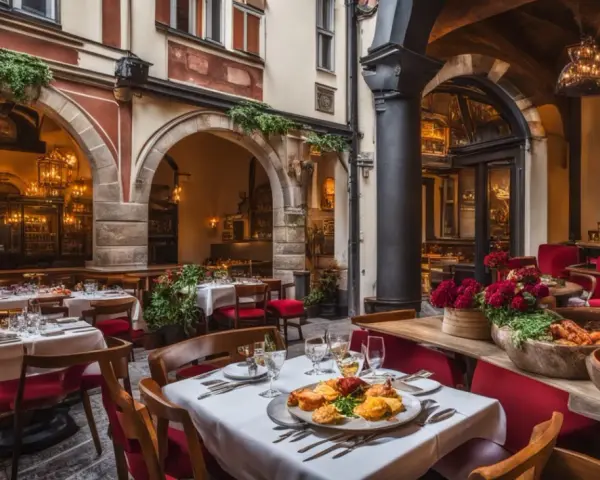 Najlepsze restauracje z kuchnią regionalną w Polsce, które musisz poznać