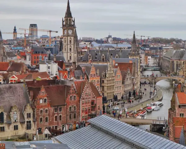Najpiękniejsze miejsca w Belgii, które musisz zobaczyć na własne oczy