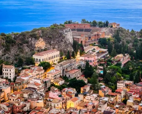 Taormina gdzie zjeść: najlepsze miejsca na sycylijskie smaki