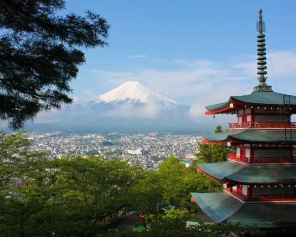 Japonia najpiękniejsze miejsca, które musisz zobaczyć na własne oczy