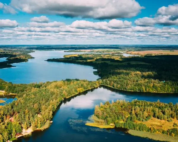 Dlaczego Mazury są najpiękniejszym miejscem na świecie? Odkryj ich urok