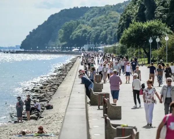 Ile kosztuje nocleg nad morzem? Ceny, które zaskoczą każdego