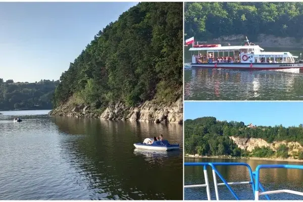 Jezioro Górzno Kujawsko-Pomorskie: piękne miejsce na wypoczynek i rekreację