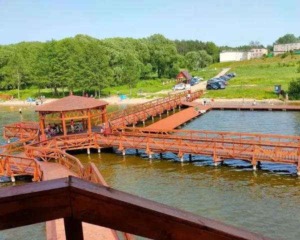 Jezioro Kłodawskie: piękne miejsce na relaks, wędkowanie i kąpiele