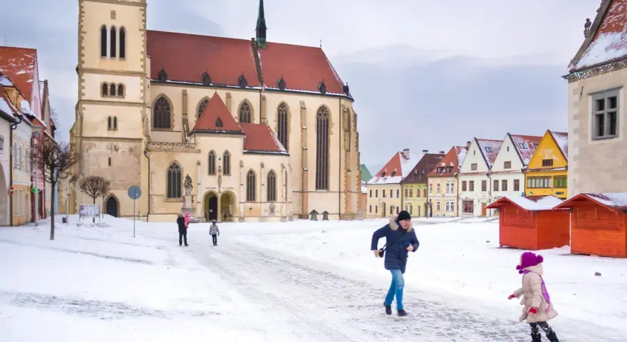 Bardejów atrakcje, które zaskoczą każdego turystę i zachwycą serce