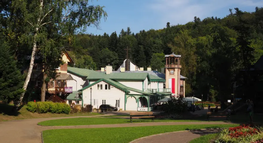 Atrakcje w Iwoniczu Zdroju, które musisz zobaczyć na własne oczy