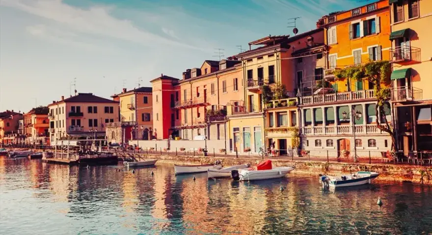 Gdzie zjeść w Peschiera del Garda? Odkryj najlepsze restauracje