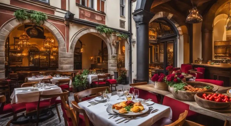 Najlepsze restauracje z kuchnią regionalną w Polsce, które musisz poznać