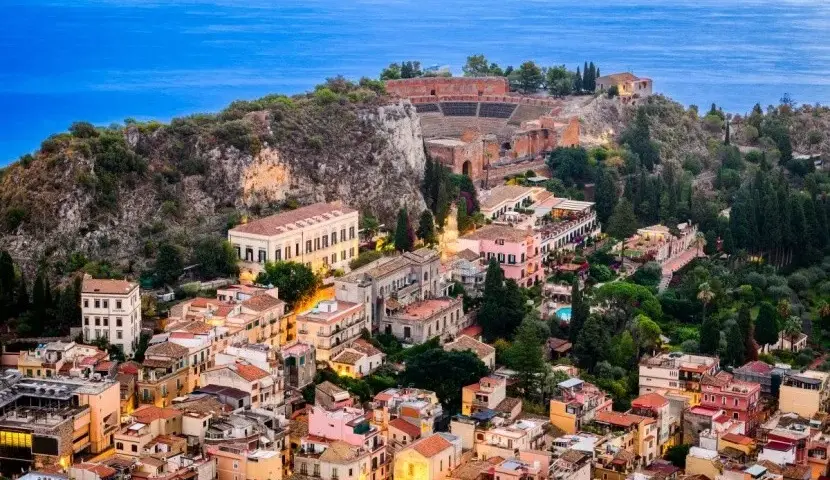 Taormina gdzie zjeść: najlepsze miejsca na sycylijskie smaki