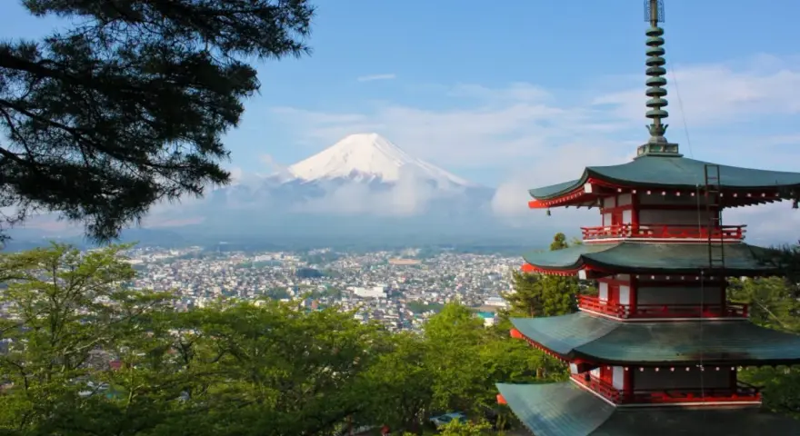 Japonia najpiękniejsze miejsca, które musisz zobaczyć na własne oczy