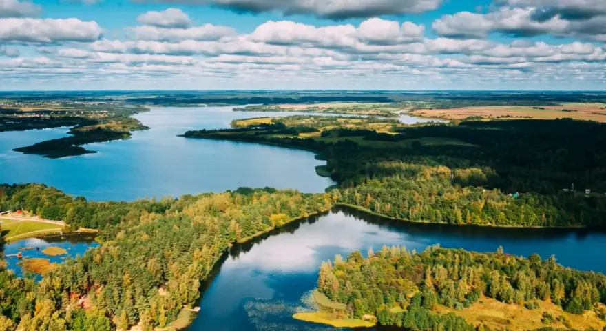 Dlaczego Mazury są najpiękniejszym miejscem na świecie? Odkryj ich urok