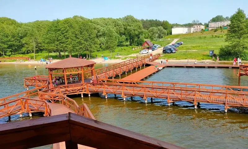 Jezioro Kłodawskie: piękne miejsce na relaks, wędkowanie i kąpiele