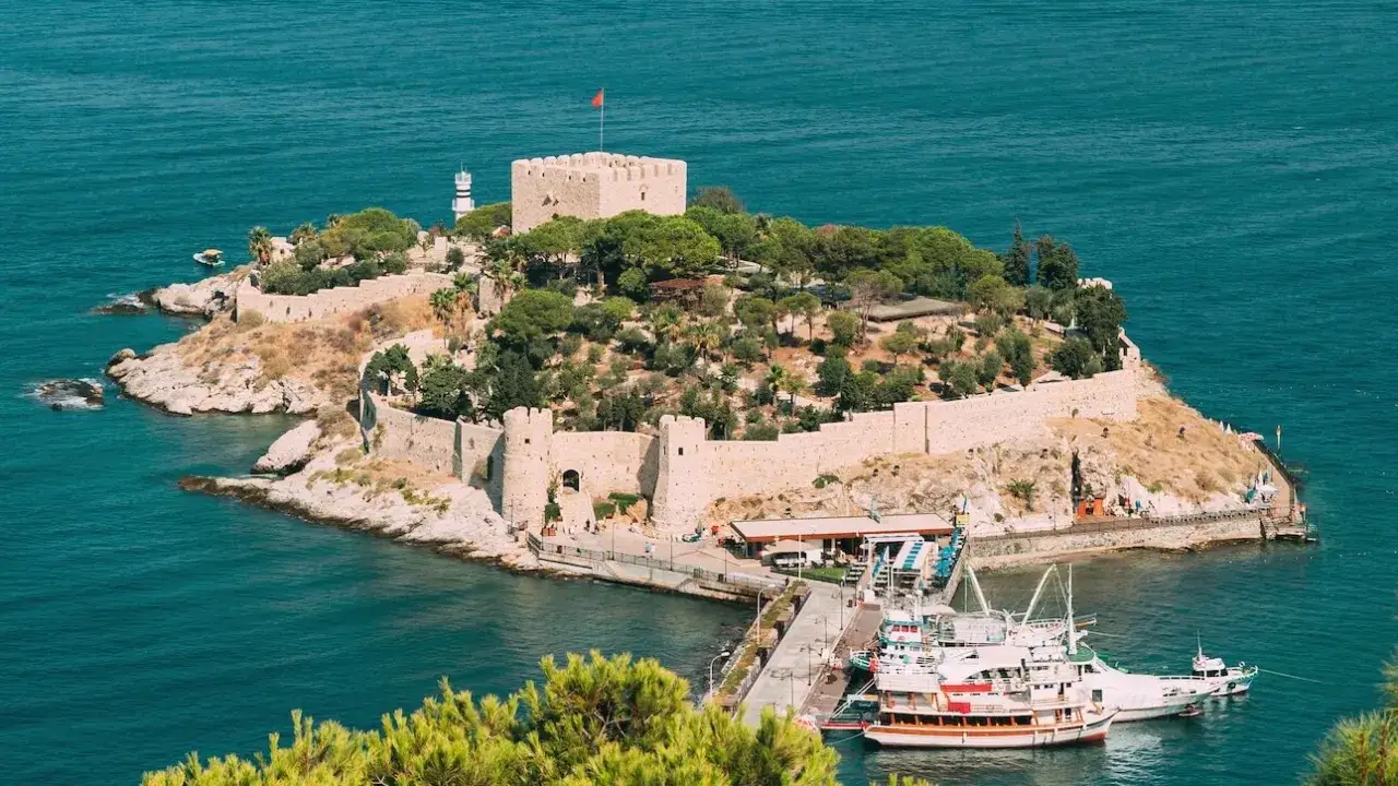 Zdjęcie Najlepsze atrakcje w Kusadasi, które musisz zobaczyć podczas wizyty