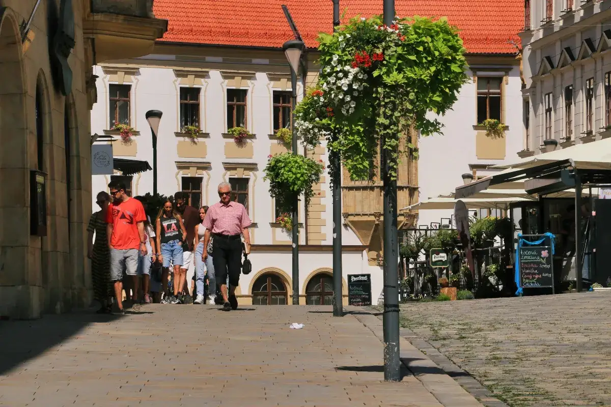 Zdjęcie Ołomuniec gdzie zjeść – najlepsze restauracje, które musisz odwiedzić