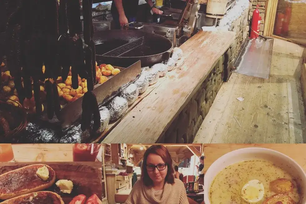 Zdjęcie Frombork gdzie zjeść - najlepsze restauracje, które musisz poznać