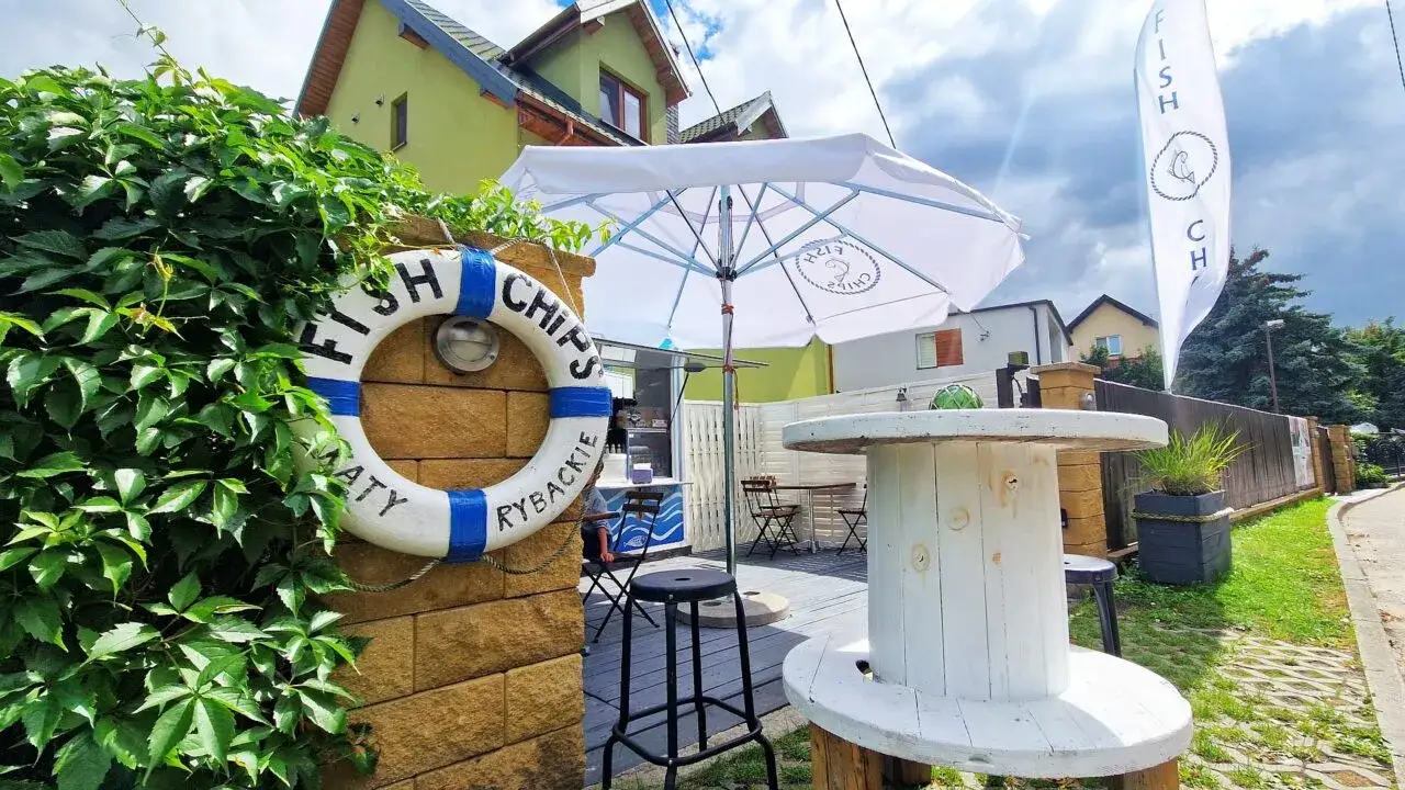 Zdjęcie Kąty Rybackie gdzie zjeść - najlepsze restauracje i smaki regionu