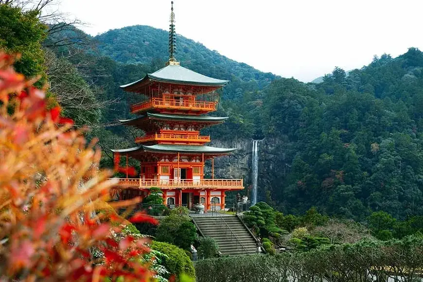 Zdjęcie Japonia najpiękniejsze miejsca, które musisz zobaczyć na własne oczy
