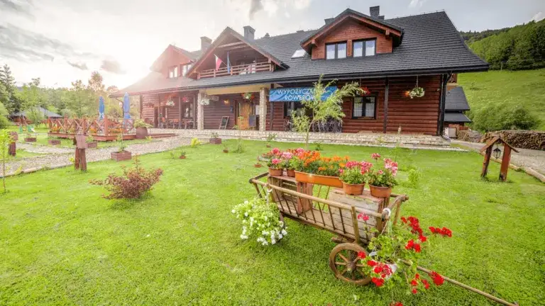 Zdjęcie Bieszczady gdzie nocleg – najlepsze opcje na komfortowy wypoczynek