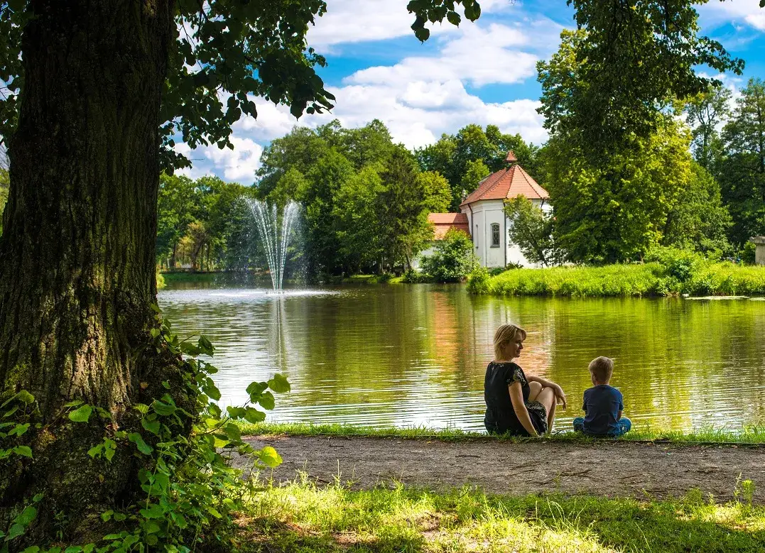 Zdjęcie Jezioro Linowskie - tajemnice, które musisz poznać i odwiedzić