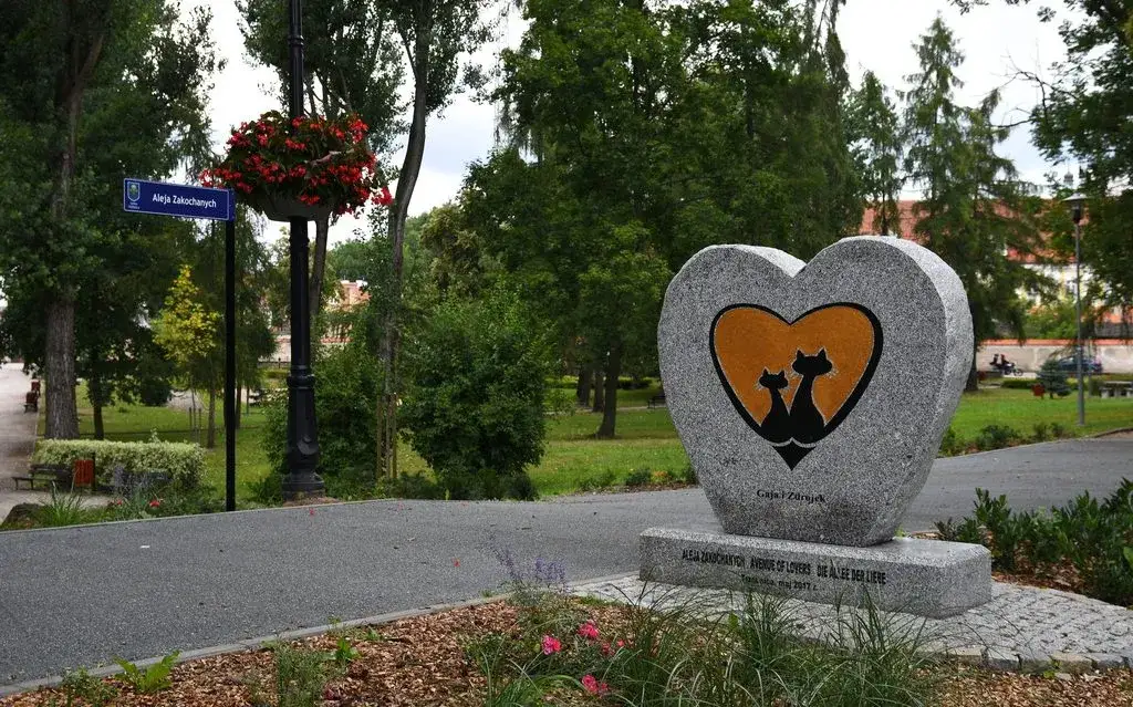 Zdjęcie Atrakcje w Trzebnicy: Odkryj najciekawsze miejsca w mieście